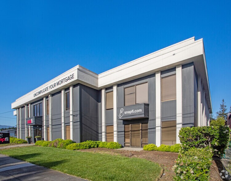 1155 Meridian Ave, San Jose, CA à louer - Photo de l’immeuble – Image 3 sur 5