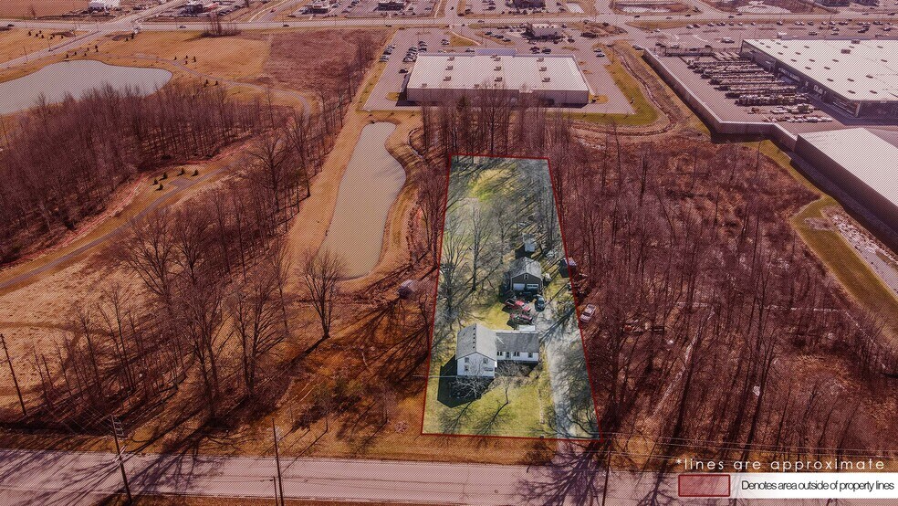 35519 Schneider Ct, Avon, OH à vendre - Photo principale – Image 1 sur 12