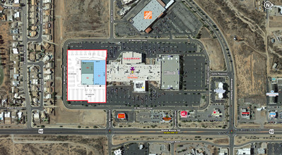 2250 El Mercado Loop, Sierra Vista, AZ - VUE AÉRIENNE  vue de carte - Image1