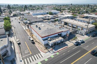 Plus de détails pour 2501 Tyler Ave, El Monte, CA - Industriel/Logistique à vendre