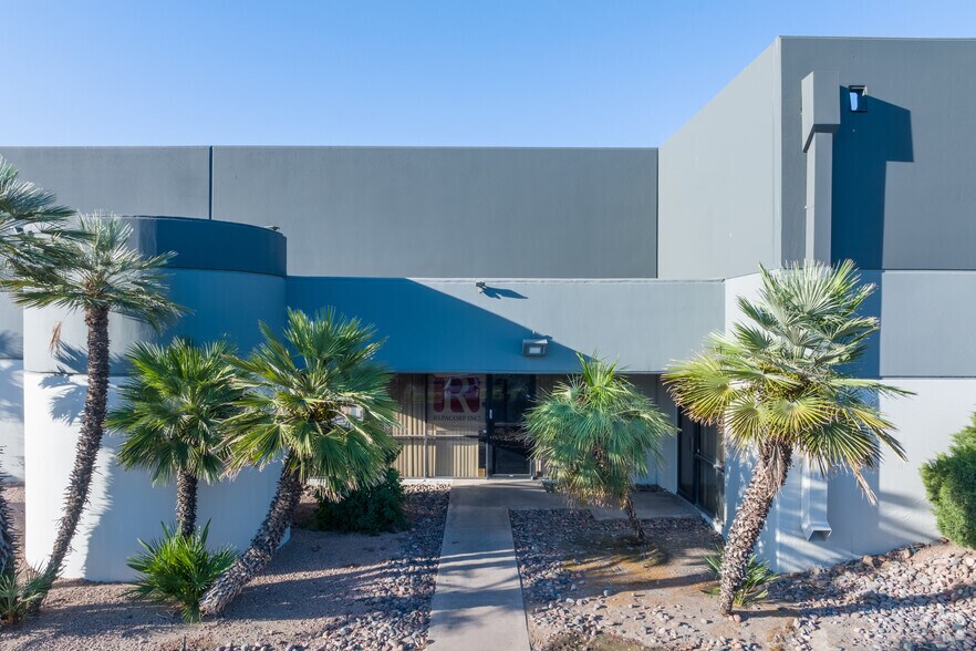 4433 W Van Buren St, Phoenix, AZ à louer - Photo de l’immeuble – Image 2 sur 6