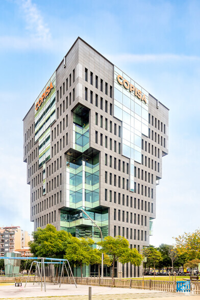 Plaça D'europa, 2-4, L'Hospitalet de Llobregat, Barcelona à louer - Photo de l’immeuble – Image 2 sur 6