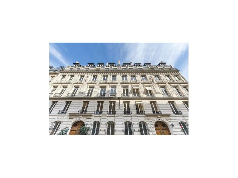 5 Avenue Du Coq, Paris à louer - Photo de l’immeuble – Image 1 sur 7