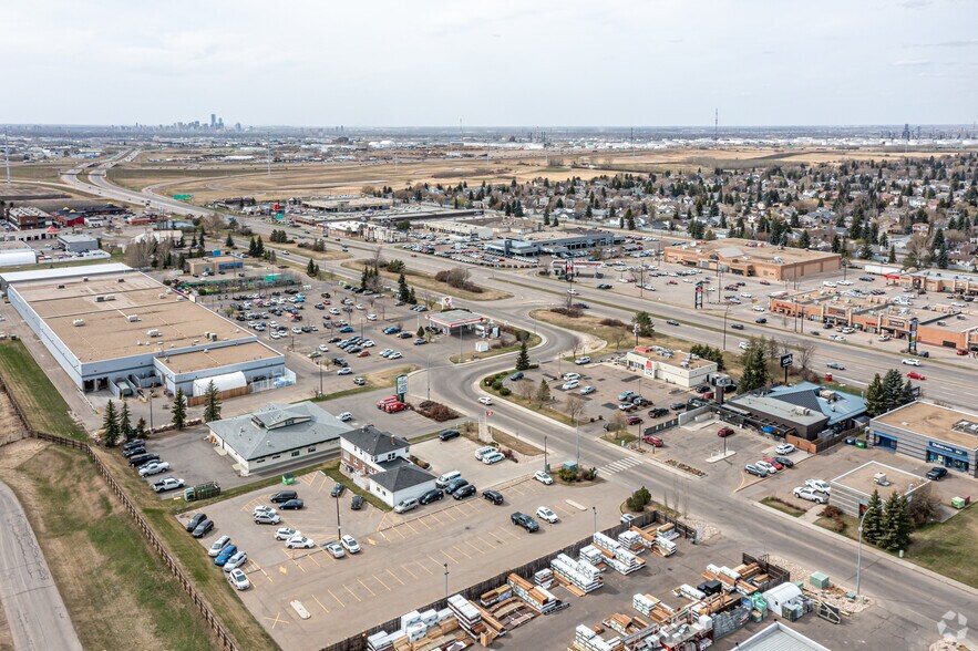191 Ordze Ave, Sherwood Park, AB à vendre - Aérien – Image 2 sur 3