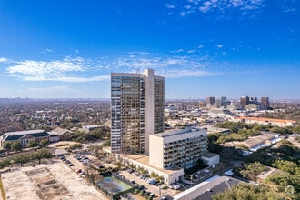 6211 W Northwest Hwy, Dallas, TX - Vue aérienne vue de carte