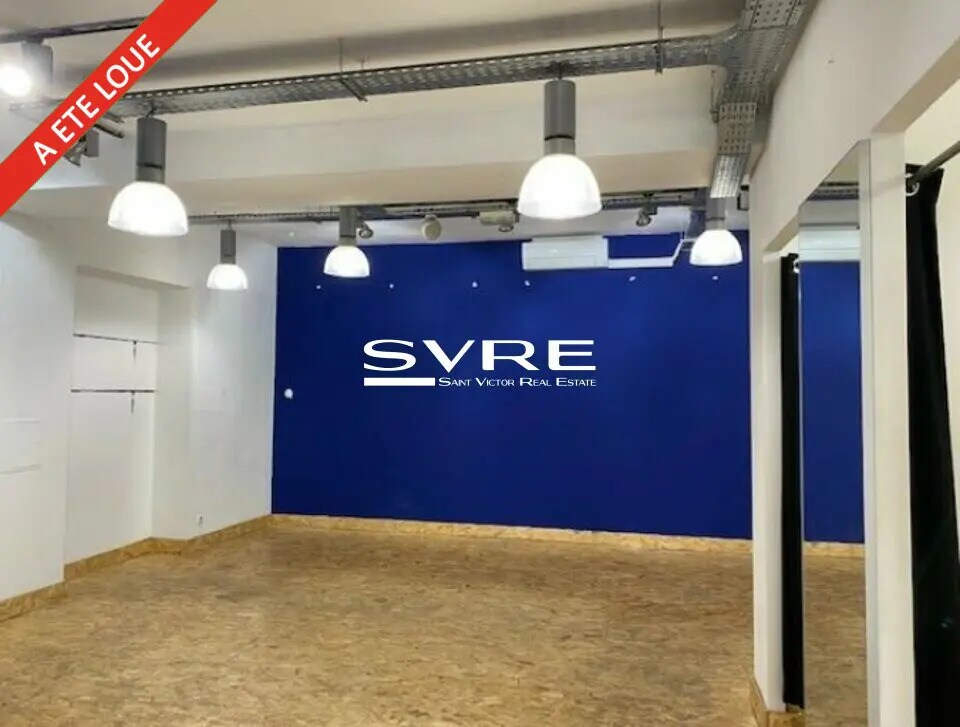 Local commercial dans Marseille à louer Photo intérieure– Image 1 sur 4