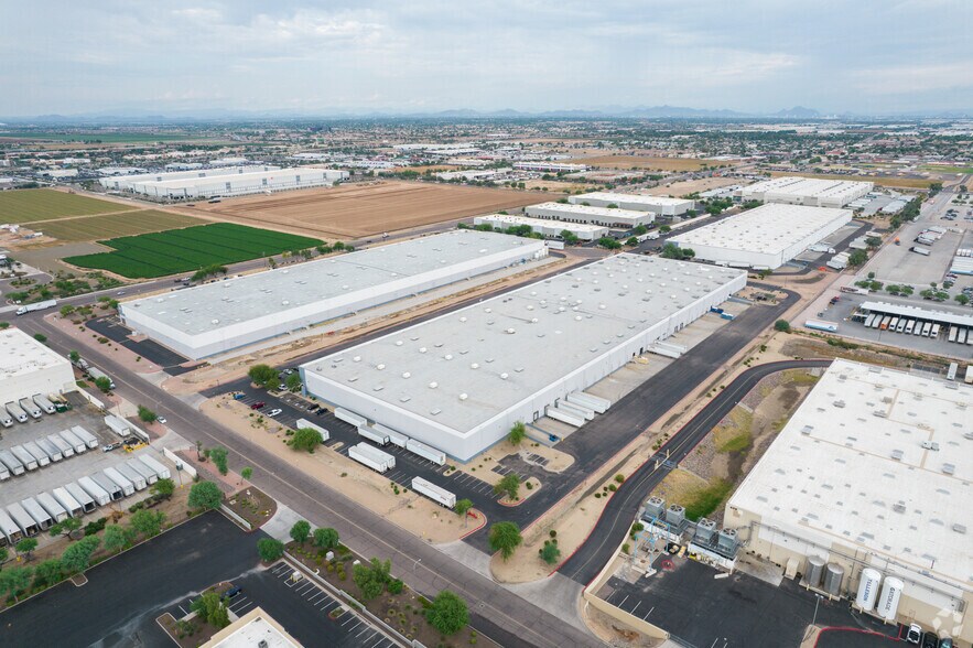 101 N 103rd Ave, Tolleson, AZ à louer - Aérien – Image 2 sur 3