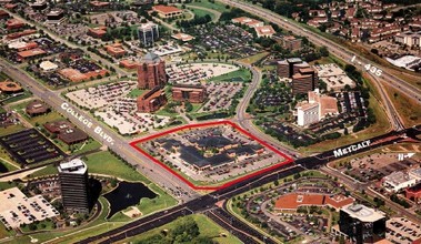 7201 W 110th St, Overland Park, KS - VUE AÉRIENNE  vue de carte - Image1