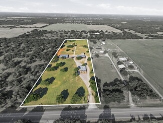 Plus de détails pour Mineral Wells, TX Industrial Complex – à vendre, Mineral Wells, TX