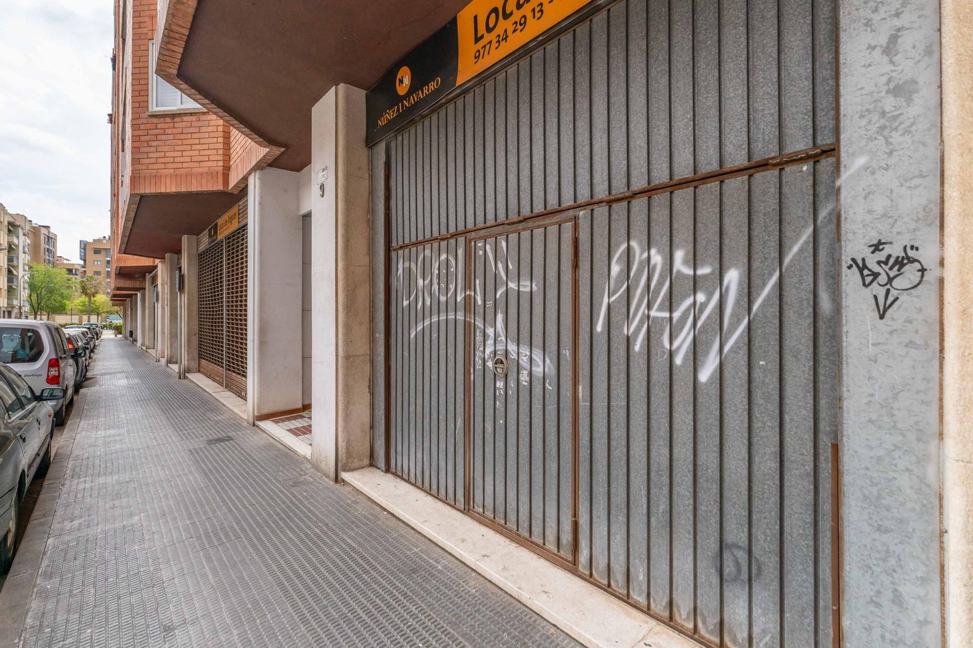 Carreró del Gas, 7-15, Reus, Tarragona à louer Photo de l’immeuble– Image 1 sur 9