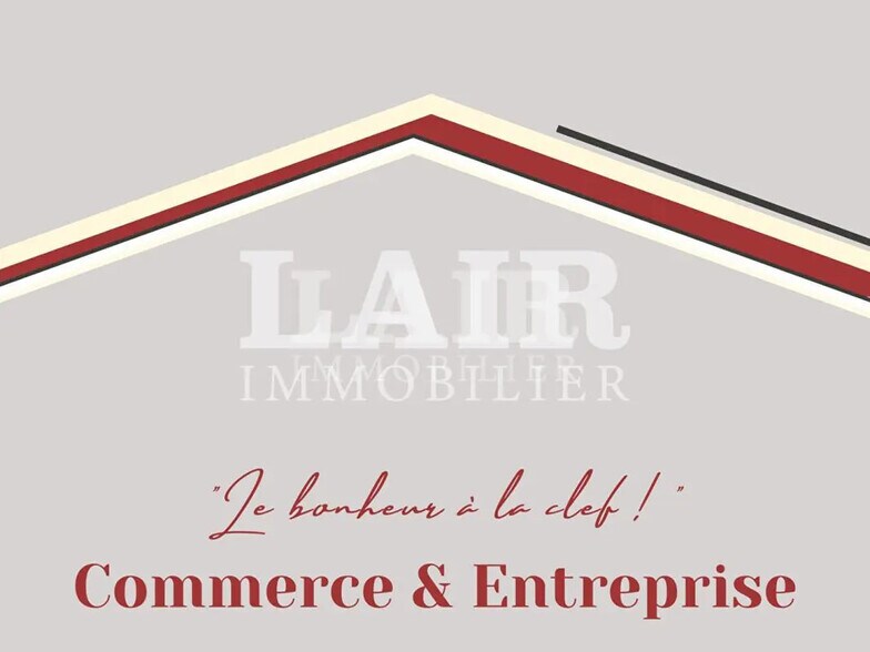 Local d’activités dans Alençon à louer - Photo de l’immeuble – Image 1 sur 1