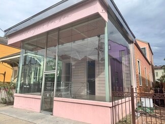 Plus de détails pour 3333 Magazine St, New Orleans, LA - Local commercial à louer