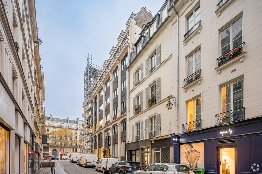 86-90 Rue Notre-Dame De Nazareth, Paris à louer - Photo principale – Image 1 sur 1