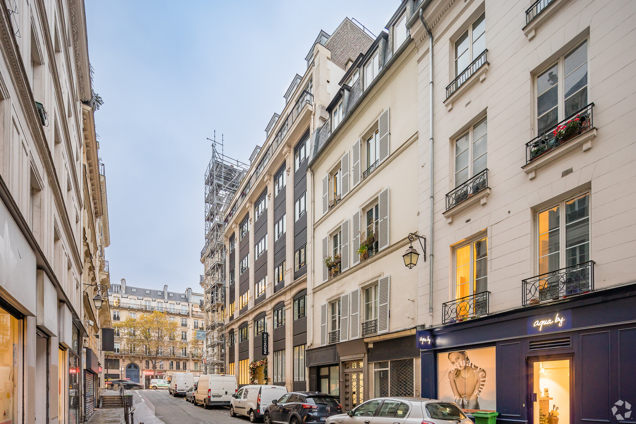 86-90 Rue Notre-Dame De Nazareth, Paris à louer Photo principale– Image 1 sur 2