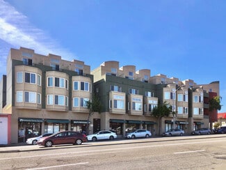 Plus de détails pour 7200-7212 Mission St, Daly City, CA - Local commercial à louer