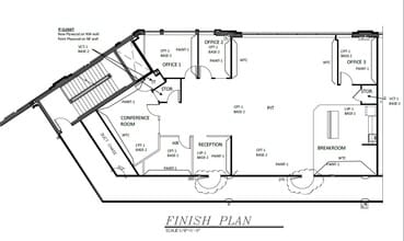 5100 Buckeystown Pike, Frederick, MD à louer Plan d’étage– Image 1 sur 1