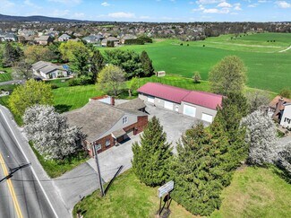 Plus de détails pour 2553 Roosevelt Ave, York, PA - Local d’activités à vendre
