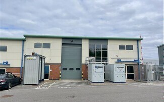 Plus de détails pour Ashville Park, Thornbury - Industriel/Logistique à louer