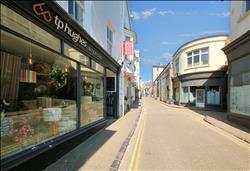 13A Upper Frog St, Tenby à vendre - Photo de l’immeuble – Image 2 sur 10