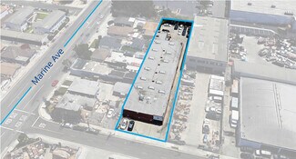 Plus de détails pour 15118 Grevillea Ave, Lawndale, CA - Industriel/Logistique à louer