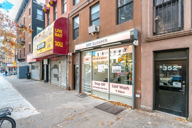 Plus de détails pour 354 E 116th St, New York, NY - Logement à vendre