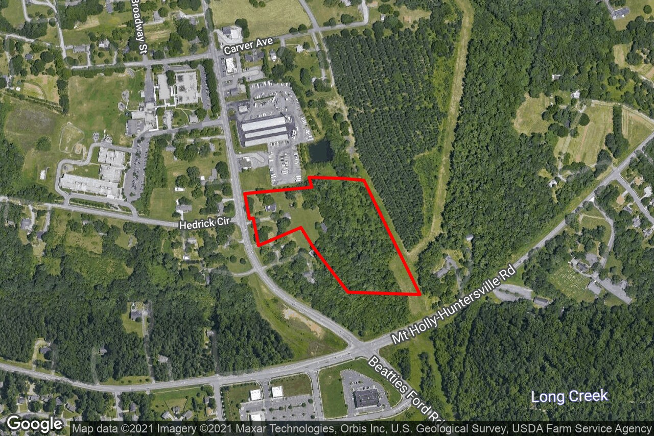 9102 Beatties Ford Rd, Huntersville, NC à vendre Photo principale– Image 1 sur 5