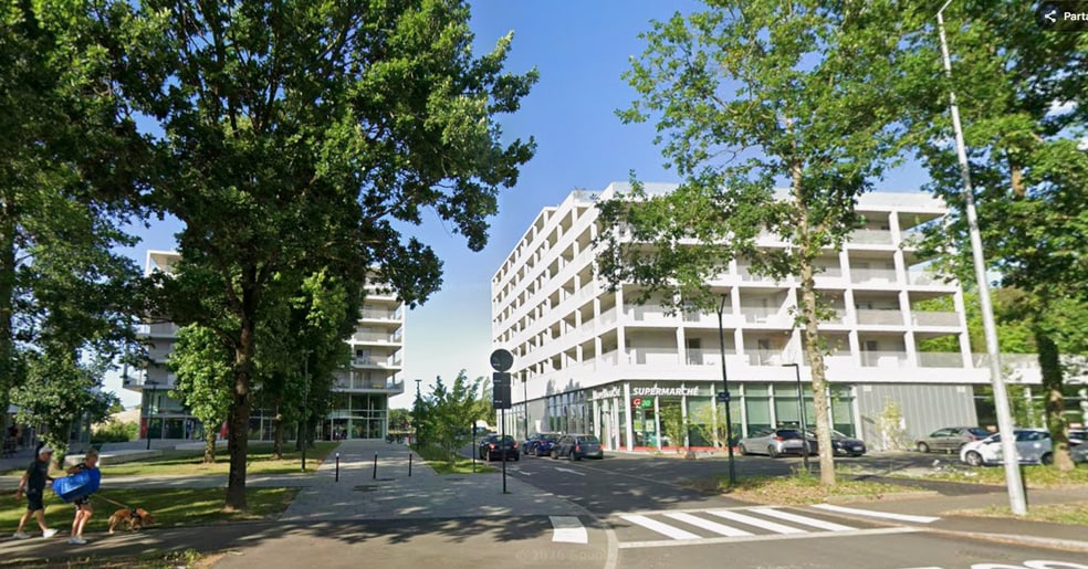 175 Rue de Châteaugiron, Rennes à louer - Photo de l’immeuble – Image 1 sur 1