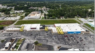 Plus de détails pour 730-767 Battlefield Pky, Fort Oglethorpe, GA - Local commercial à louer