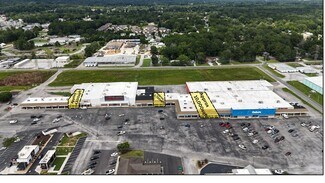 Plus de détails pour 730-767 Battlefield Pky, Fort Oglethorpe, GA - Local commercial à louer