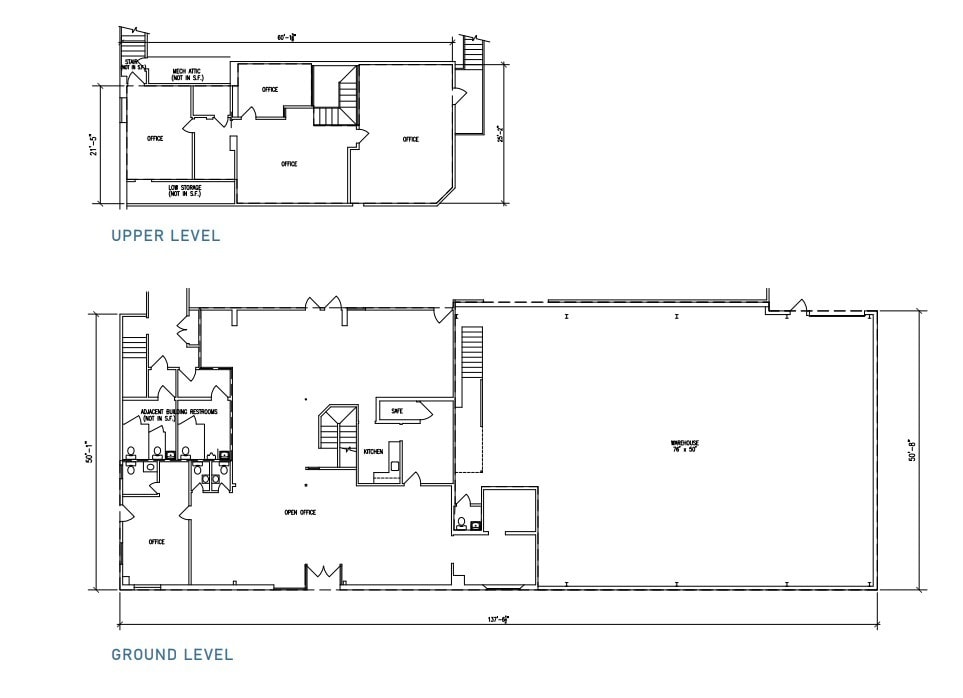 3280 Kurtz St, San Diego, CA à louer Plan d’étage– Image 1 sur 1