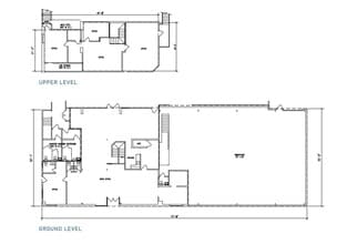 3280 Kurtz St, San Diego, CA à louer Plan d’étage– Image 1 sur 1