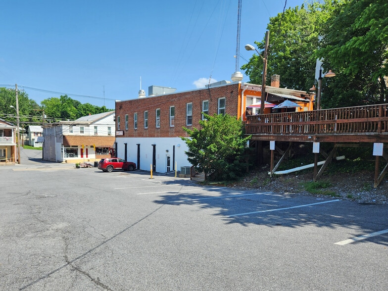 231-239 S Main St, Mount Airy, MD à vendre - Photo de l’immeuble – Image 2 sur 22