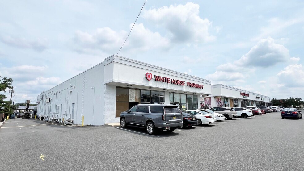 25-41 S White Horse Pike, Stratford, NJ à louer - Photo de l’immeuble – Image 3 sur 7