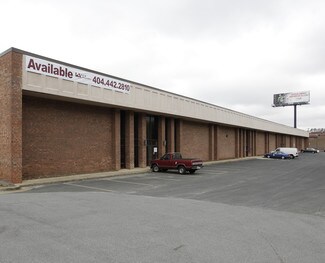 Plus de détails pour 3041 Commerce Way, Atlanta, GA - Industriel/Logistique à louer