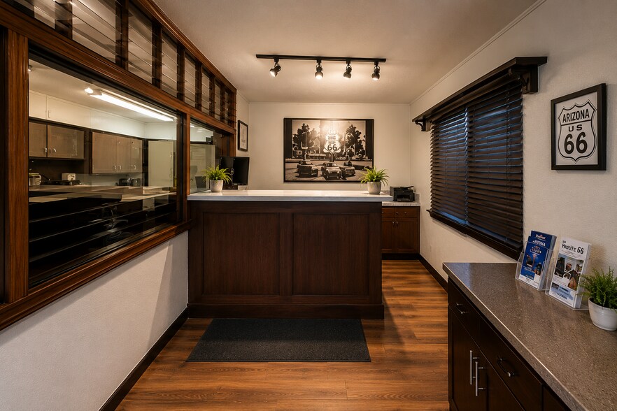 530 W Route 66, Williams, AZ à vendre - Photo de l’immeuble – Image 3 sur 9