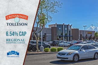Plus de détails pour CROSSROADS AT TOLLESON – Local commercial à vendre