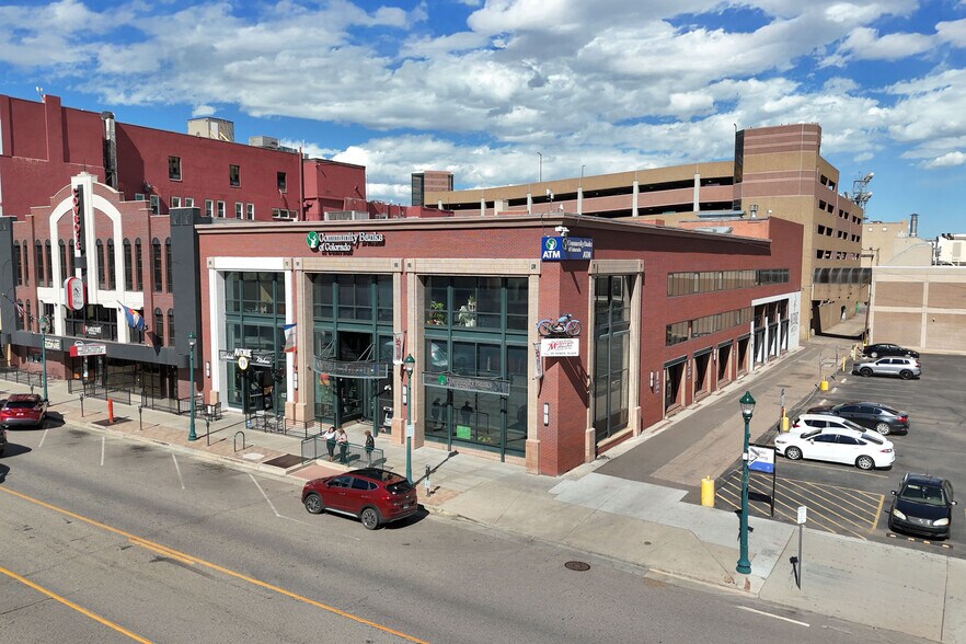 19 N Tejon St, Colorado Springs, CO à louer - Photo de l’immeuble – Image 1 sur 11