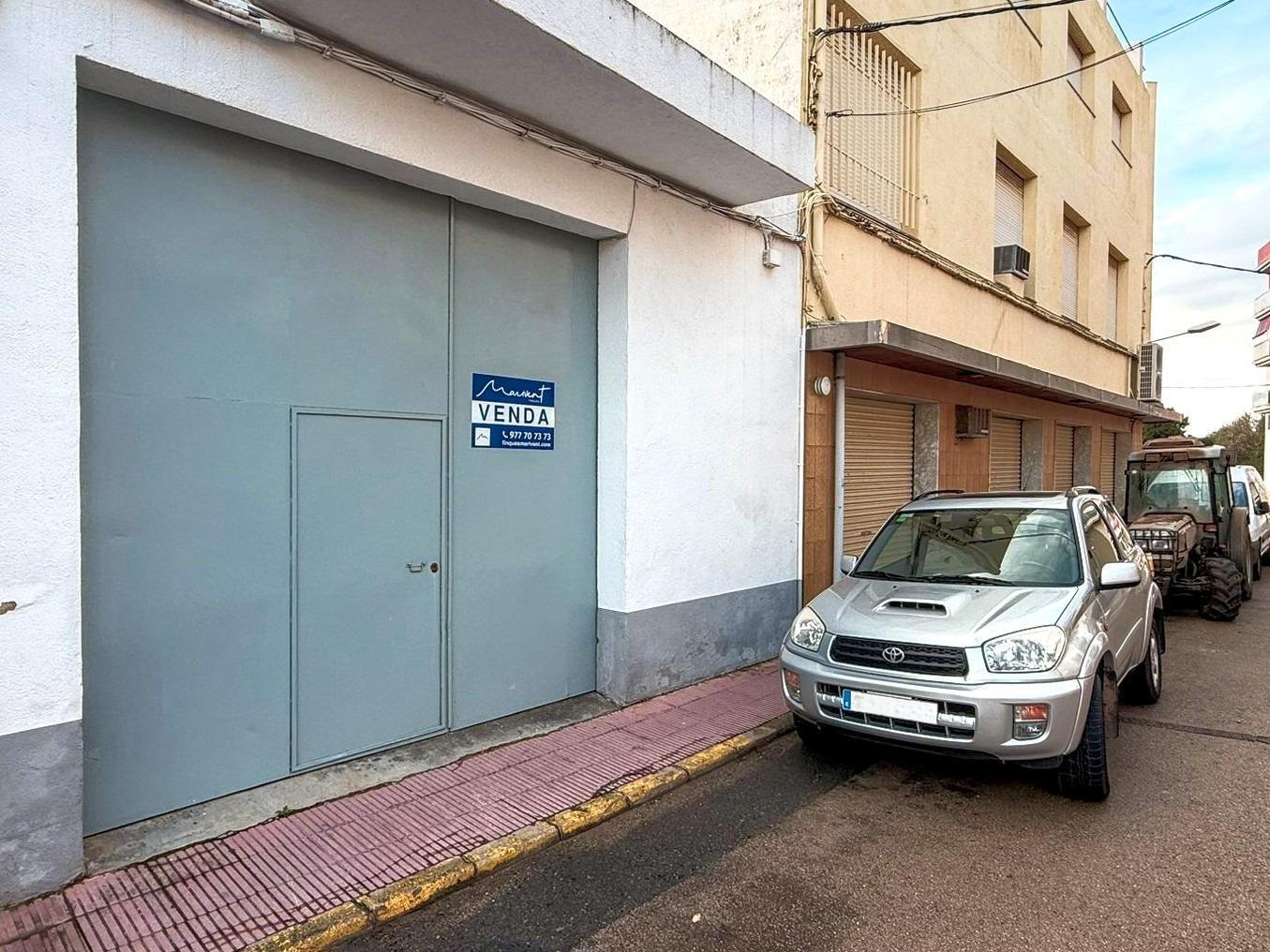 Industriel/Logistique dans Alcanar, Tarragona à vendre Photo principale– Image 1 sur 6