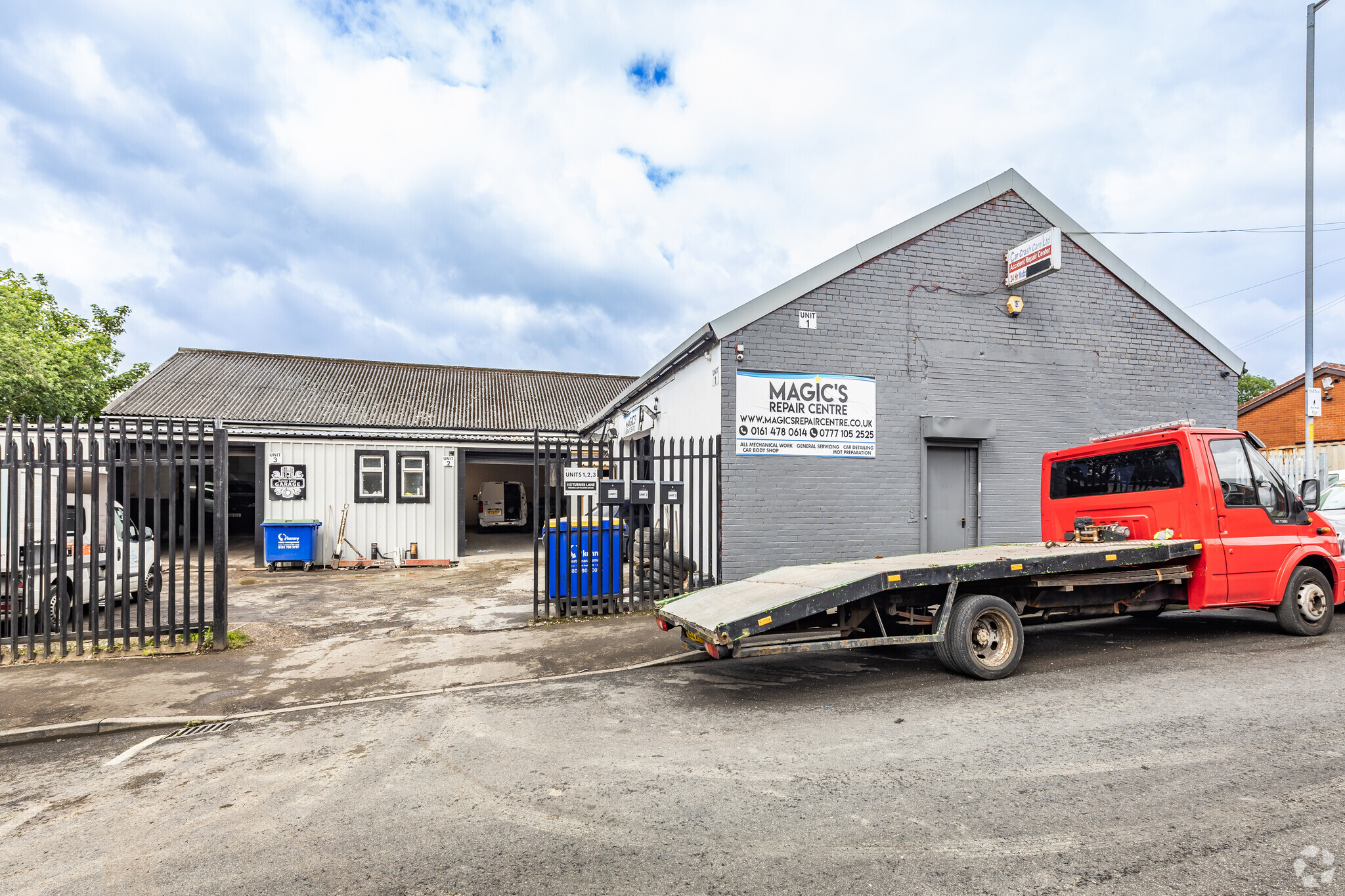 115 Turner Ln, Ashton Under Lyne à louer Photo principale– Image 1 sur 3