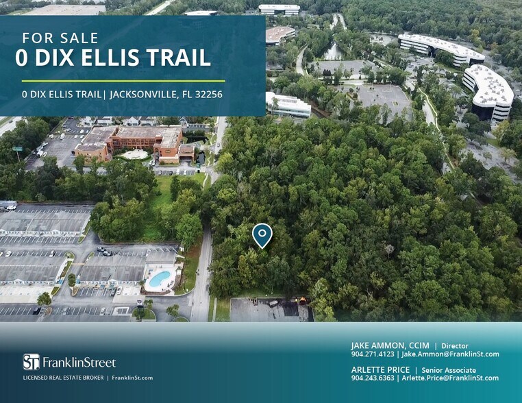 0 Dix Ellis Trl, Jacksonville, FL à vendre - Photo de l’immeuble – Image 1 sur 4