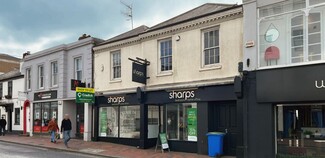 Plus de détails pour 72-74 Calverley Rd, Tunbridge Wells - Local commercial à louer