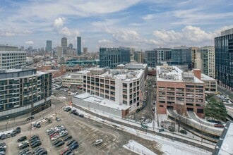 20 Overland St, Boston, MA - Vue aérienne vue de carte