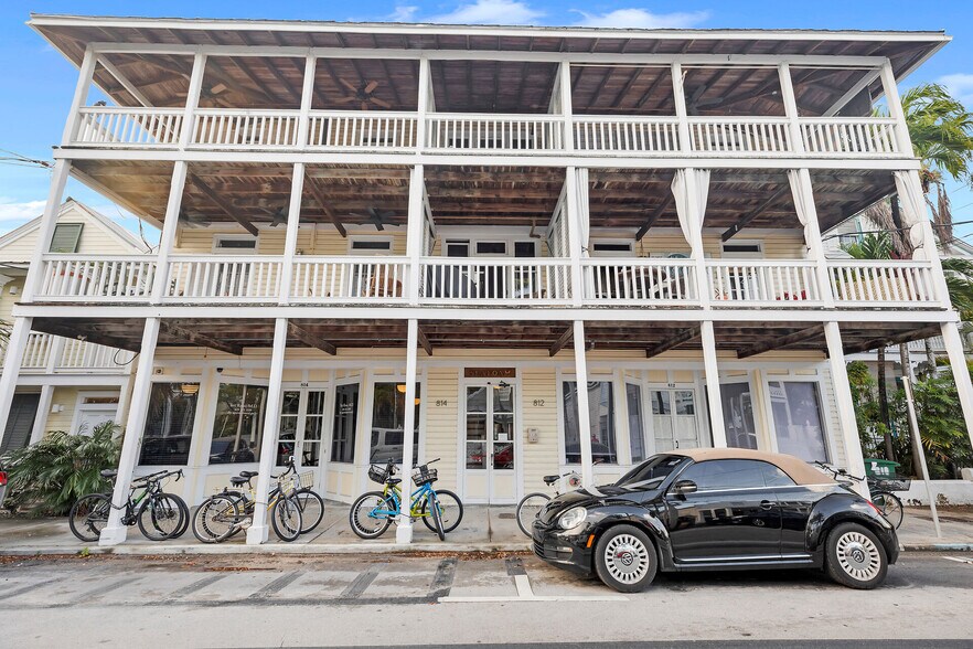 812 Fleming St, Key West, FL à vendre - Photo de l’immeuble – Image 2 sur 17