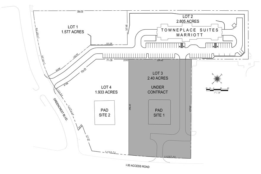 000 Greencrest, Rockwall, TX à vendre - Photo de l’immeuble – Image 2 sur 2