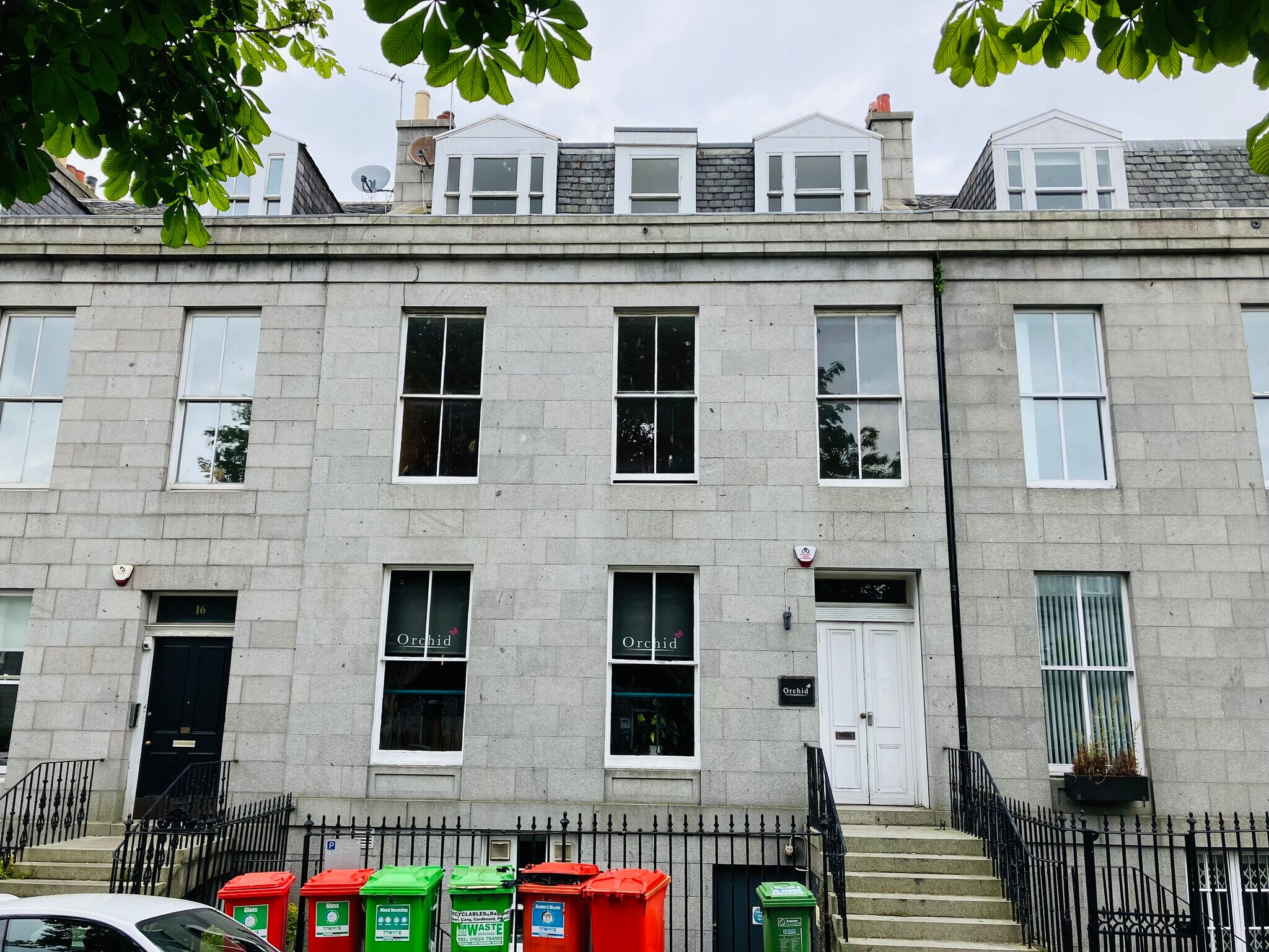 14 Bon Accord Sq, Aberdeen à vendre Photo de l’immeuble– Image 1 sur 5