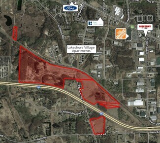 Plus de détails pour Chilson & I-96, Howell, MI - Terrain à vendre
