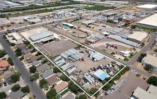 Plus de détails pour 802 Pellegrino Ct, Laredo, TX - Industriel/Logistique à louer