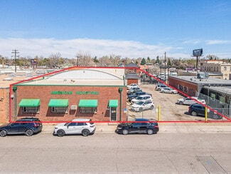 Plus de détails pour 1850 S Acoma St, Denver, CO - Industriel/Logistique à louer