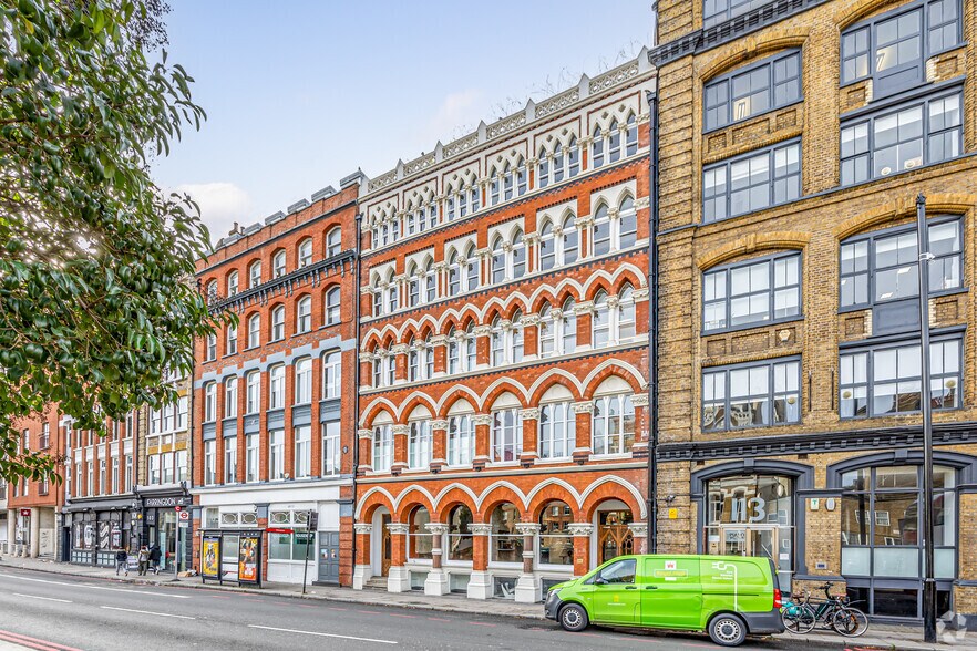 109-111 Farringdon Rd, Londres à louer - Photo de l’immeuble – Image 2 sur 82