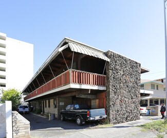 Plus de détails pour 2032 Kapiolani Blvd, Honolulu, HI - Logement à vendre